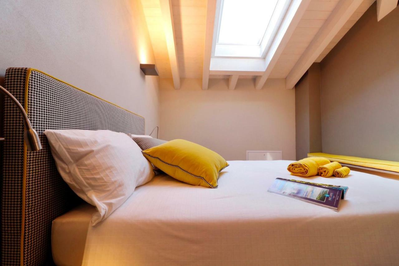 Apartamento Castelli Delux Menaggio Exterior foto