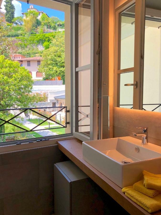 Apartamento Castelli Delux Menaggio Exterior foto