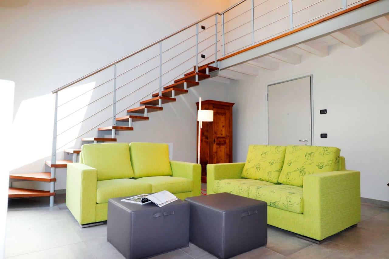 Apartamento Castelli Delux Menaggio Exterior foto