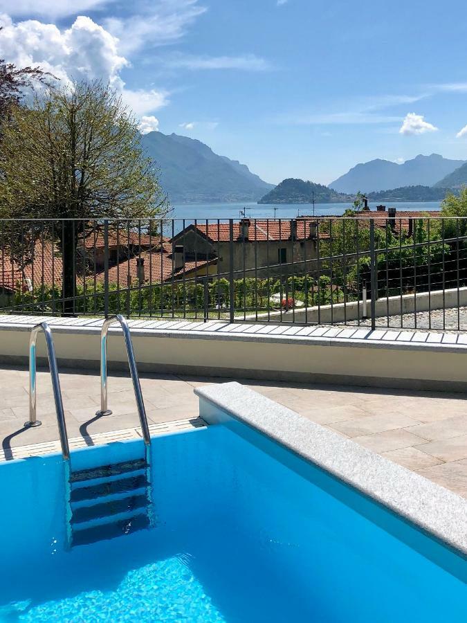 Apartamento Castelli Delux Menaggio Exterior foto