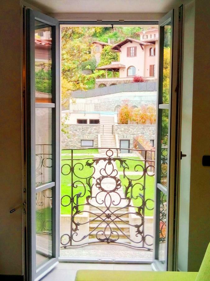 Apartamento Castelli Delux Menaggio Exterior foto