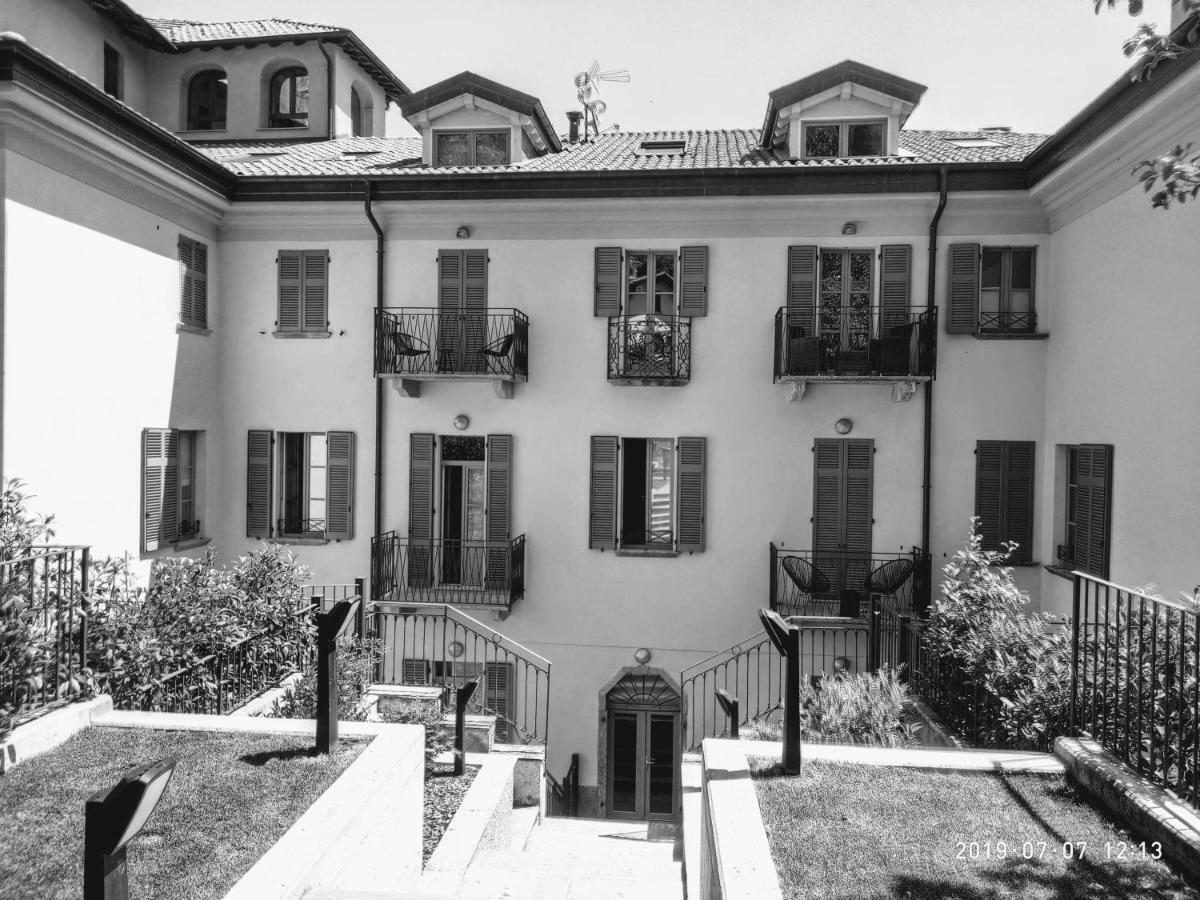 Apartamento Castelli Delux Menaggio Exterior foto
