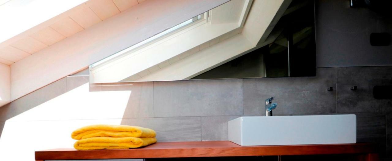 Apartamento Castelli Delux Menaggio Exterior foto